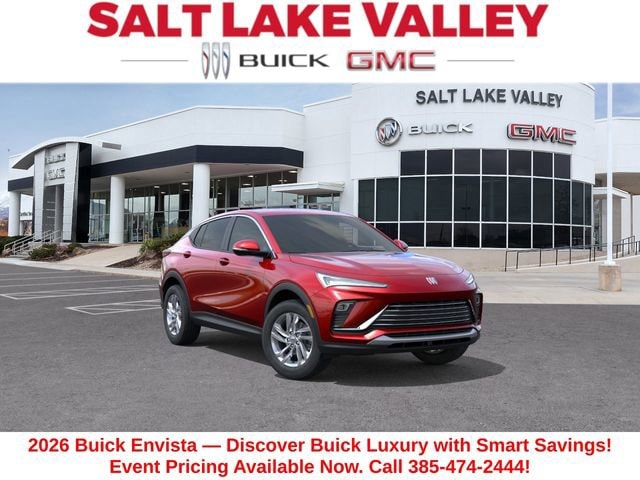 2026 Buick Envista Preferred's photo