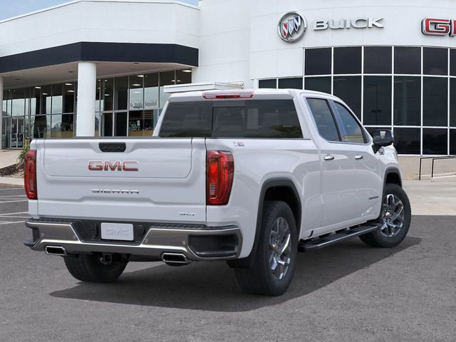 2026 Gmc Sierra 1500 SLT photo 2