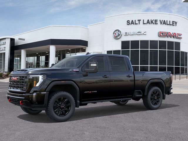 2026 Gmc Sierra 3500 HD AT4 photo 2