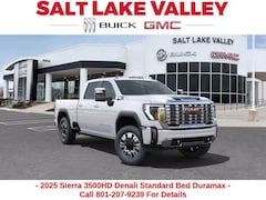 2025 GMC Sierra 3500 HD Denali Truck