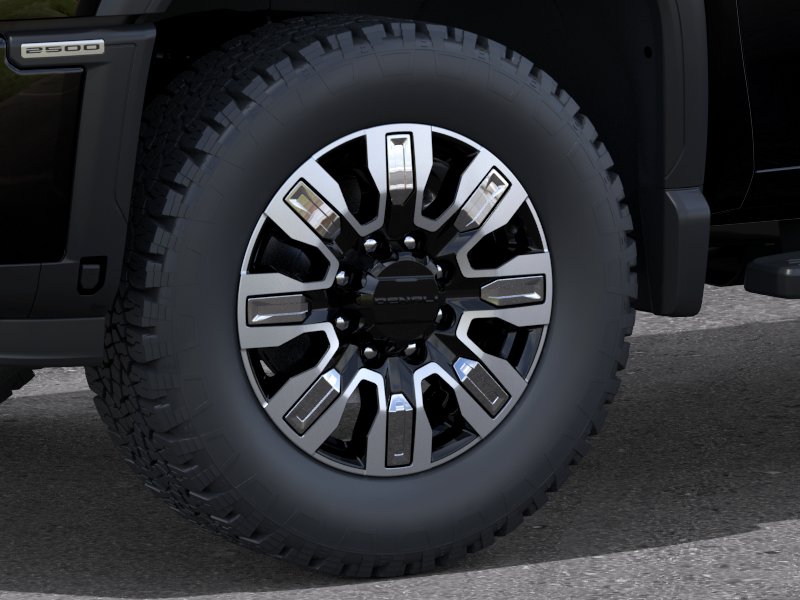 2026 GMC Sierra 2500HD Denali - Photo 33