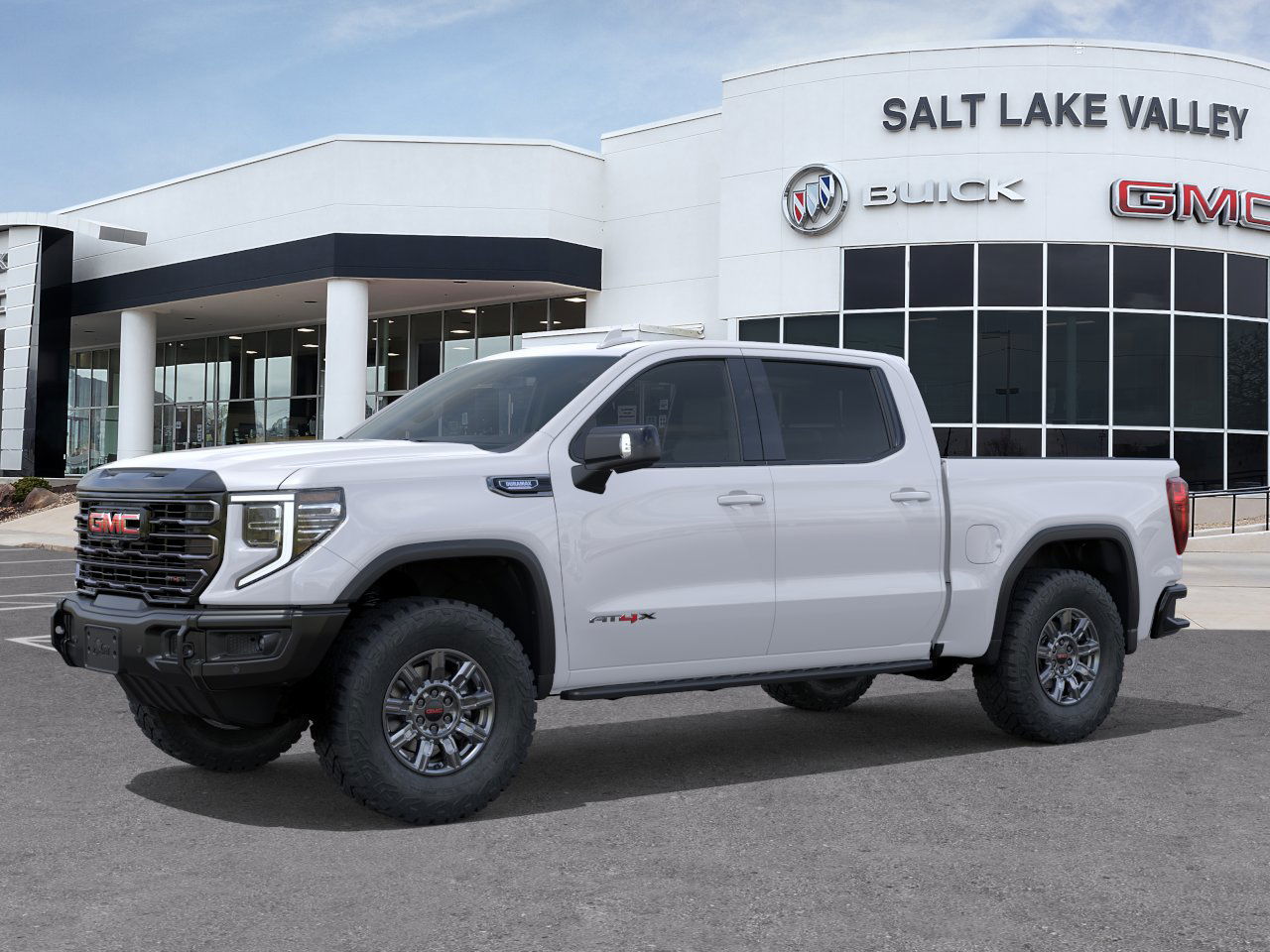 2026 GMC Sierra 1500 AT4X - Photo 26