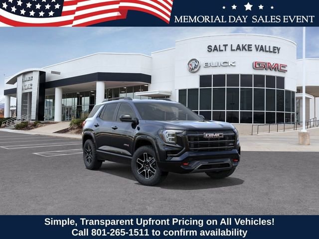 2026 GMC Terrain AT4 AWD's photo