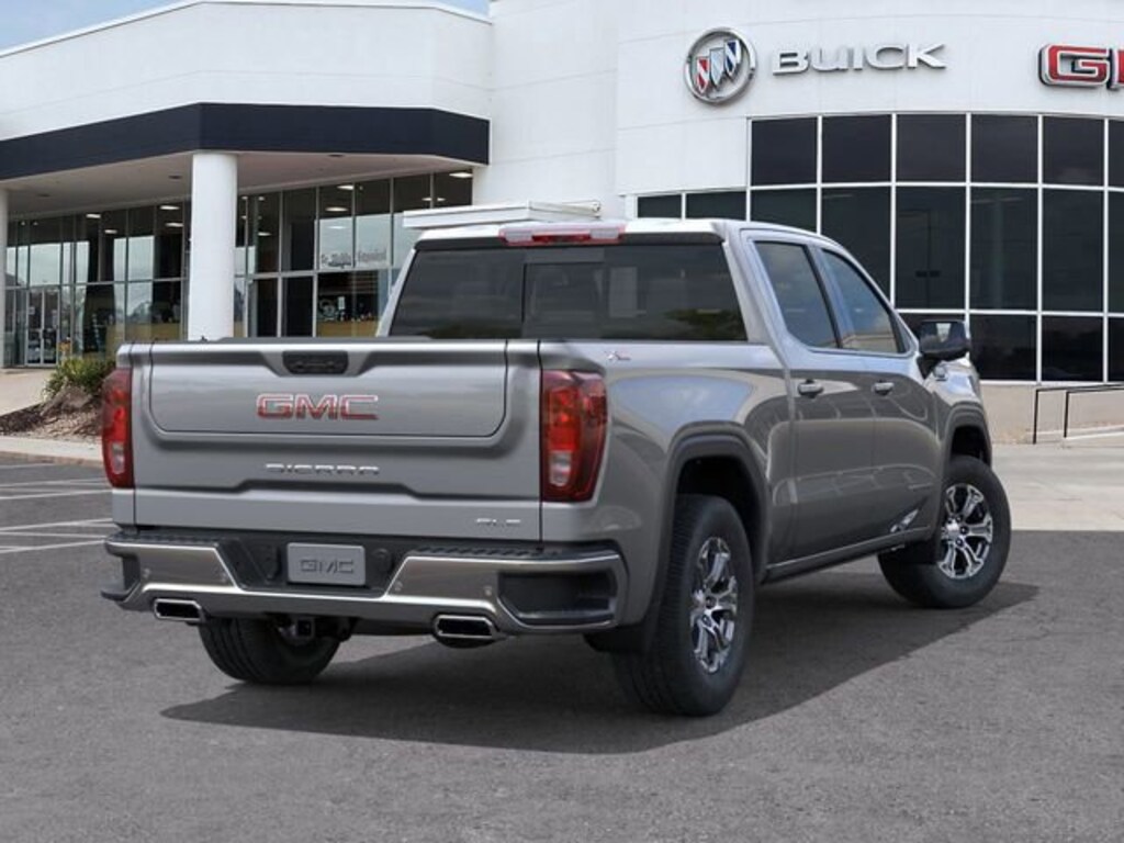 New 2026 GMC Sierra 1500 SLE Truck