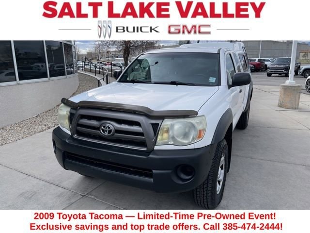 2009 Toyota Tacoma Base