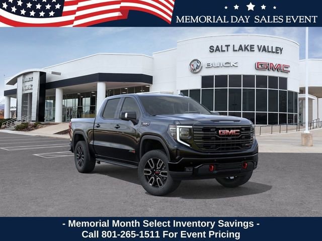 2026 GMC Sierra 4WD Crew Cab Short Box AT4's photo