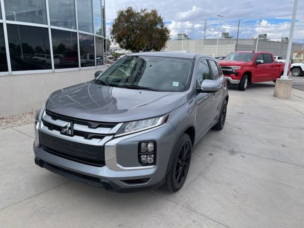 Used 2021 Mitsubishi Outlander Sport ES