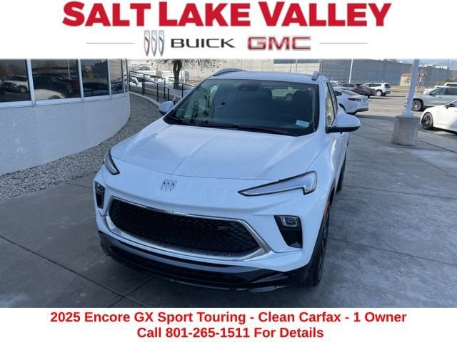 2025 Buick Encore GX Sport Touring