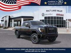 2026 GMC Sierra 2500 HD Denali Ultimate Truck