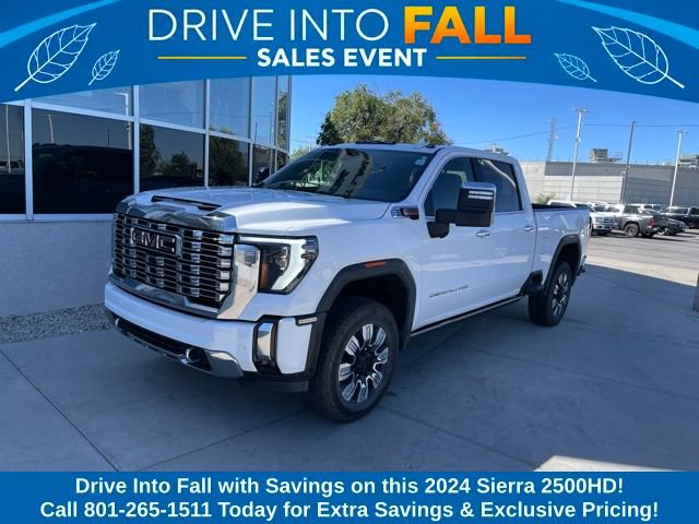 2024 GMC Sierra 2500HD