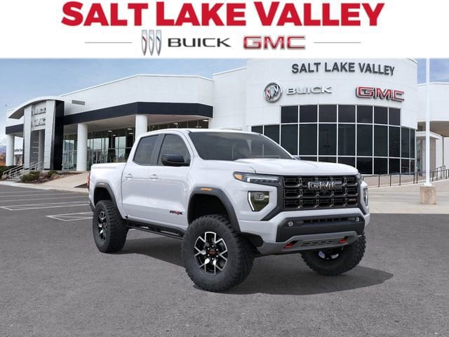 2026 GMC Canyon AT4X's photo