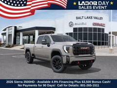 2026 GMC Sierra 3500 HD AT4 Truck