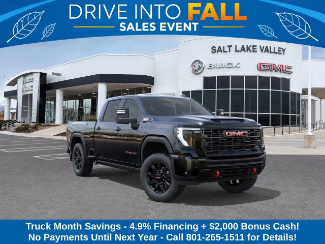 2026 GMC Sierra 3500 HD AT4 Truck