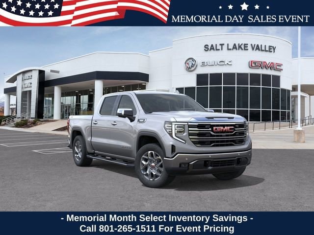 2026 GMC Sierra 4WD Crew Cab Short Box SLT's photo