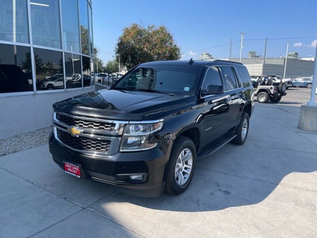 2015 Chevrolet Tahoe LT photo 2
