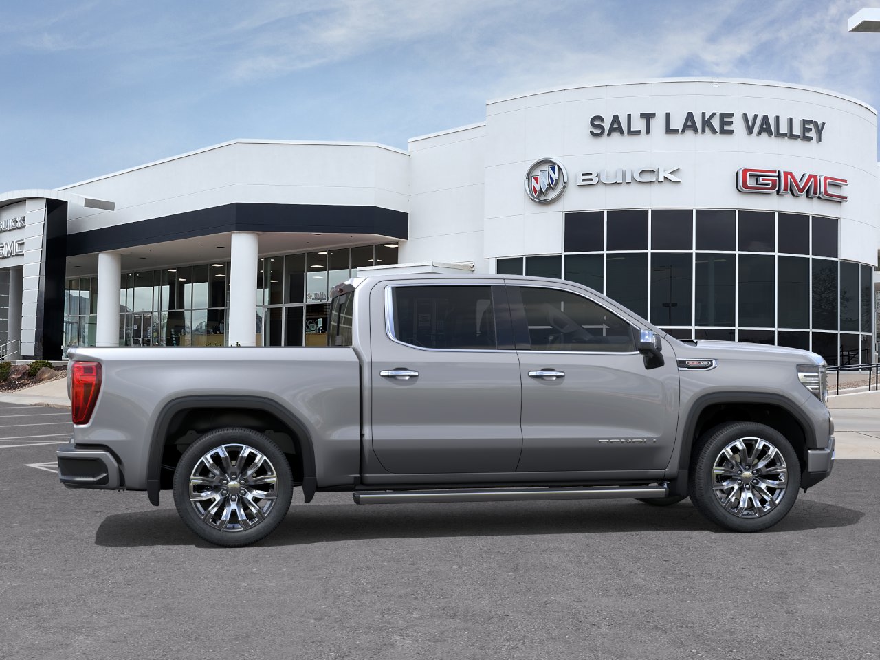 2026 GMC Sierra 1500 Denali - Photo 29