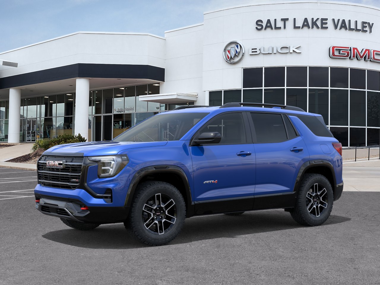 2026 GMC Terrain AT4 - Photo 27