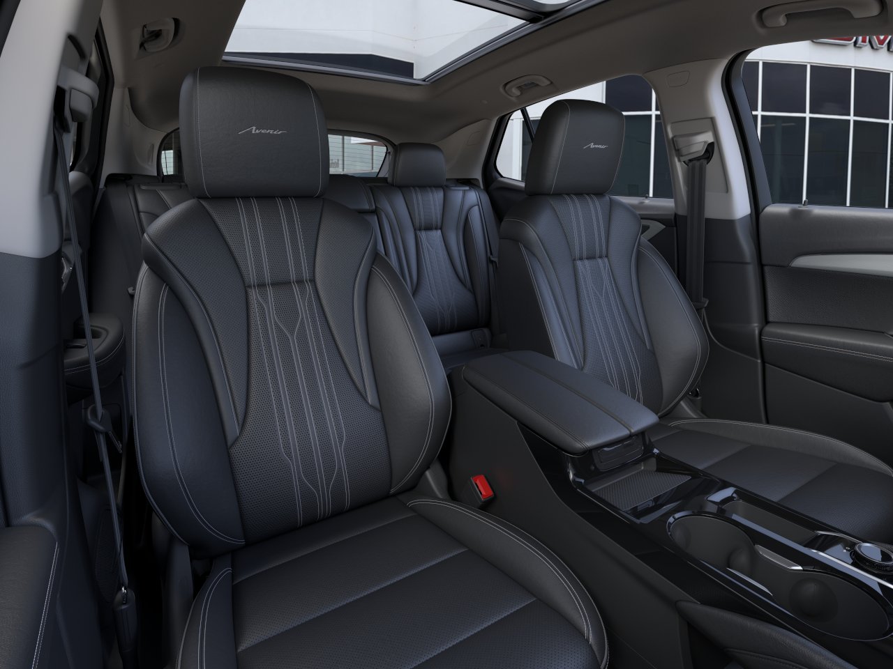 2026 Buick Envision Avenir - Photo 16