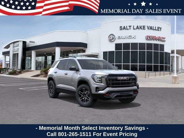 2026 GMC Terrain AT4 AWD's photo