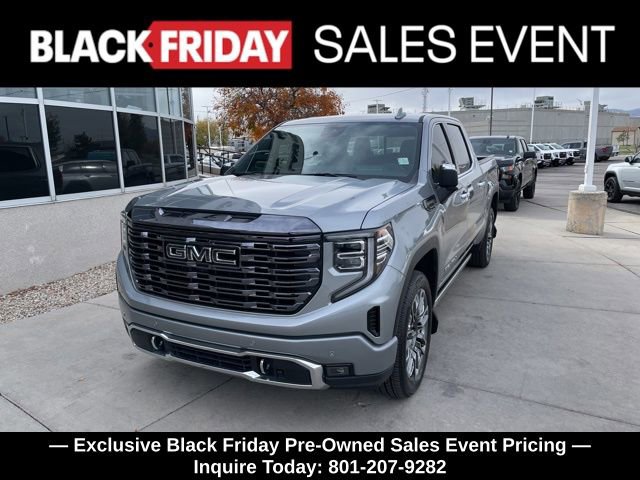 2024 Gmc Sierra 1500 Denali Ultimate photo 3