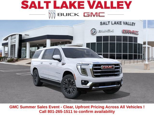 2026 GMC Yukon 4WD Elevation's photo