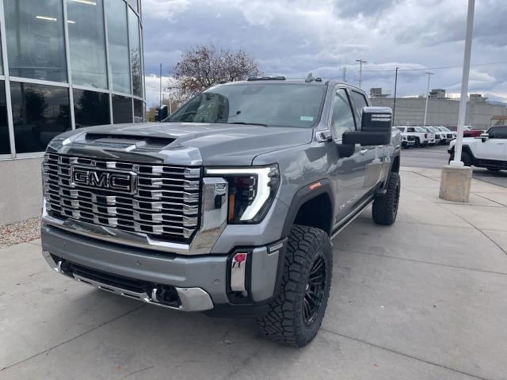 New 2026 GMC Sierra 2500 HD Denali Truck