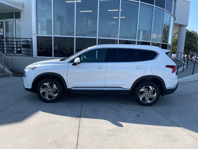 2022 Hyundai Santa Fe SEL photo 3
