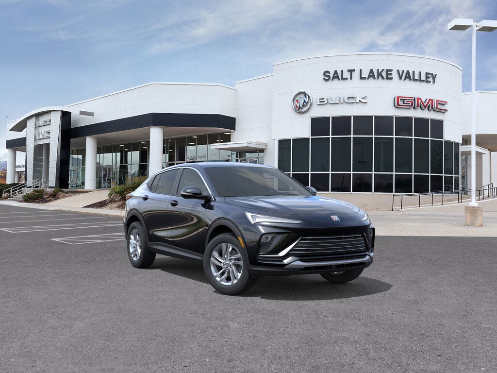 New 2026 Buick Envista Preferred SUV