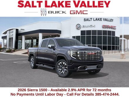 2026 GMC Sierra 1500 Denali Truck