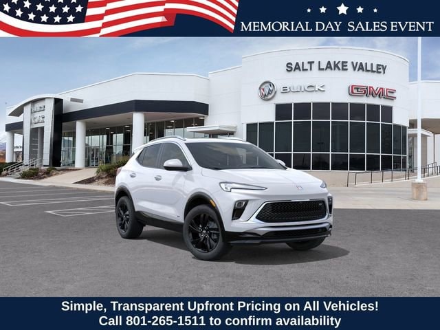 2026 Buick Encore GX Sport Touring AWD's photo