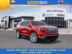 2026 GMC Acadia Denali SUV