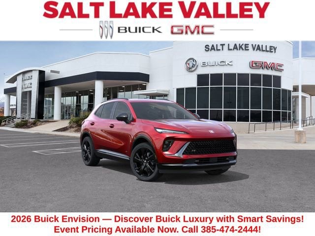 2026 Buick Envision Sport Touring AWD's photo