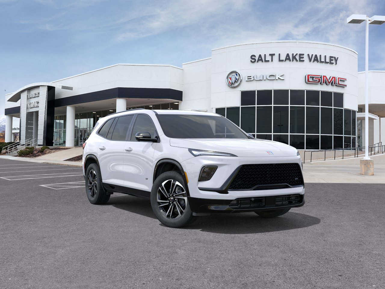 2026 Buick Enclave Sport Touring - Photo 26