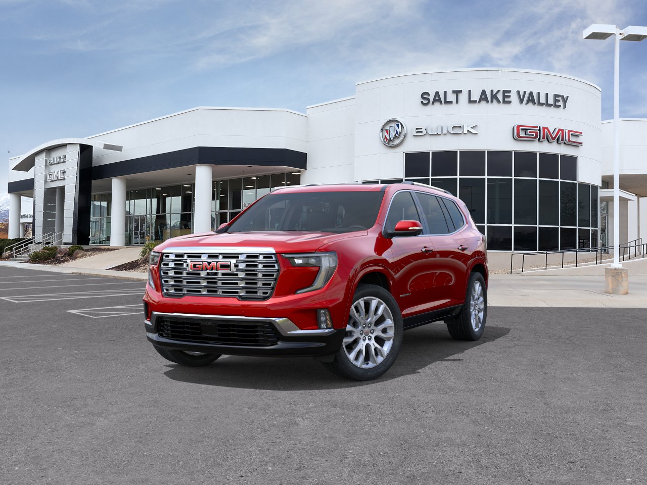 2026 GMC Acadia Denali - Photo 33