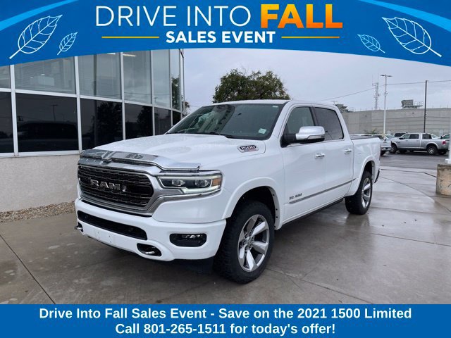 2021 RAM 1500 Pickup