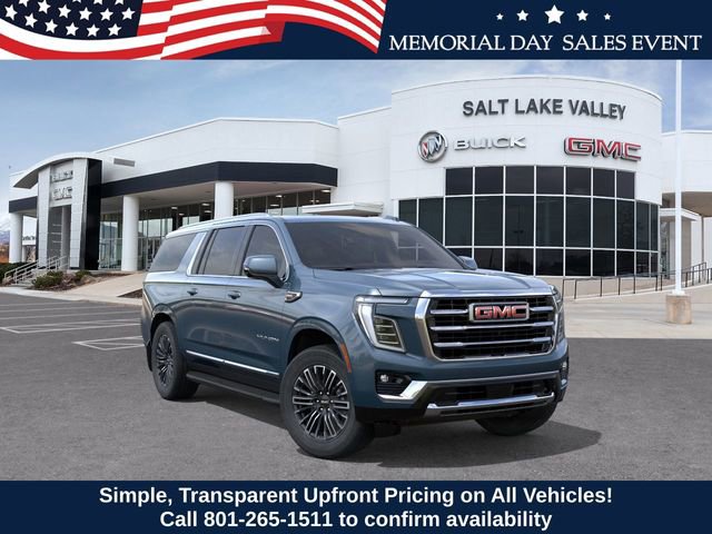 2026 GMC Yukon 4WD Elevation's photo