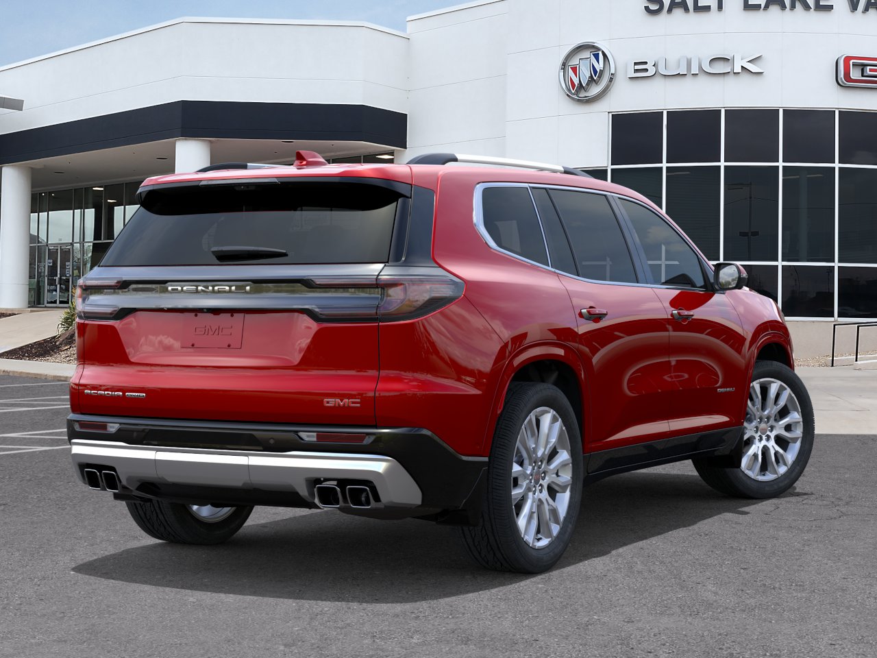 2026 GMC Acadia Denali - Photo 29