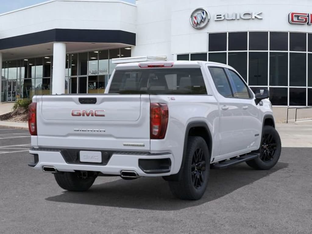 New 2026 GMC Sierra 1500 Elevation Truck