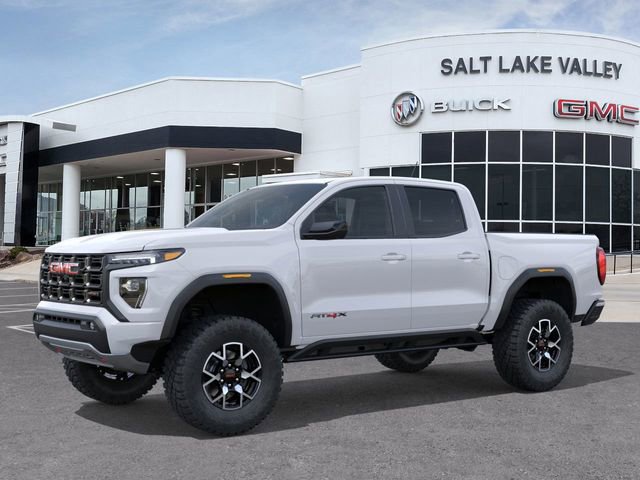 2026 Gmc Canyon AT4X photo 2