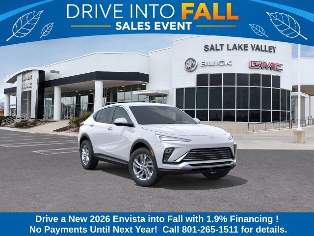 2026 Buick Envista Preferred