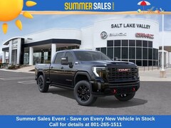 2026 GMC Sierra 3500 HD AT4 Truck