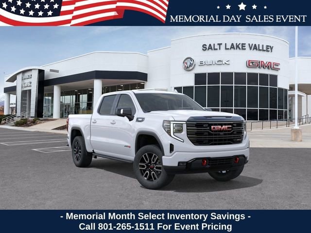 2026 GMC Sierra 4WD Crew Cab Short Box AT4's photo