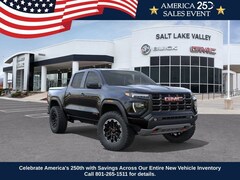 2026 GMC Canyon AT4 Truck