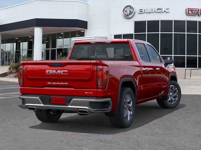 2026 Gmc Sierra 1500 SLT photo 3