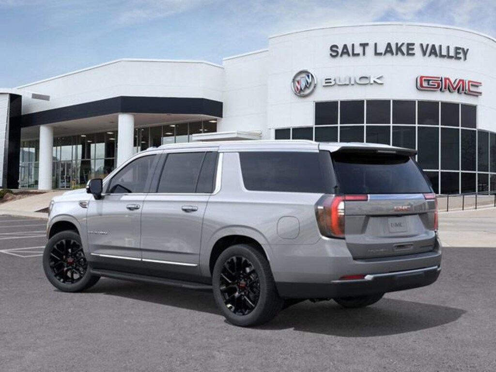 New 2026 GMC Yukon XL Elevation SUV