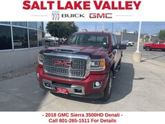 2018 GMC Sierra 3500 HD Denali Truck