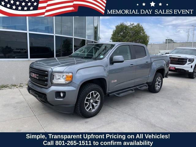 2020 GMC Canyon 4WD All Terrain Crew Cab Short Box's photo