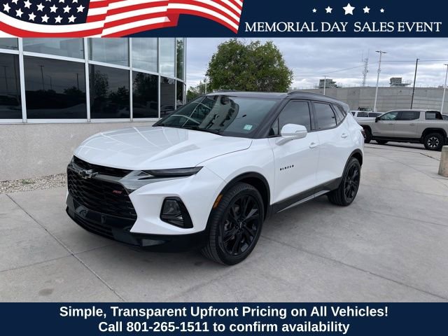 2022 Chevrolet Blazer 3.6 RS AWD's photo
