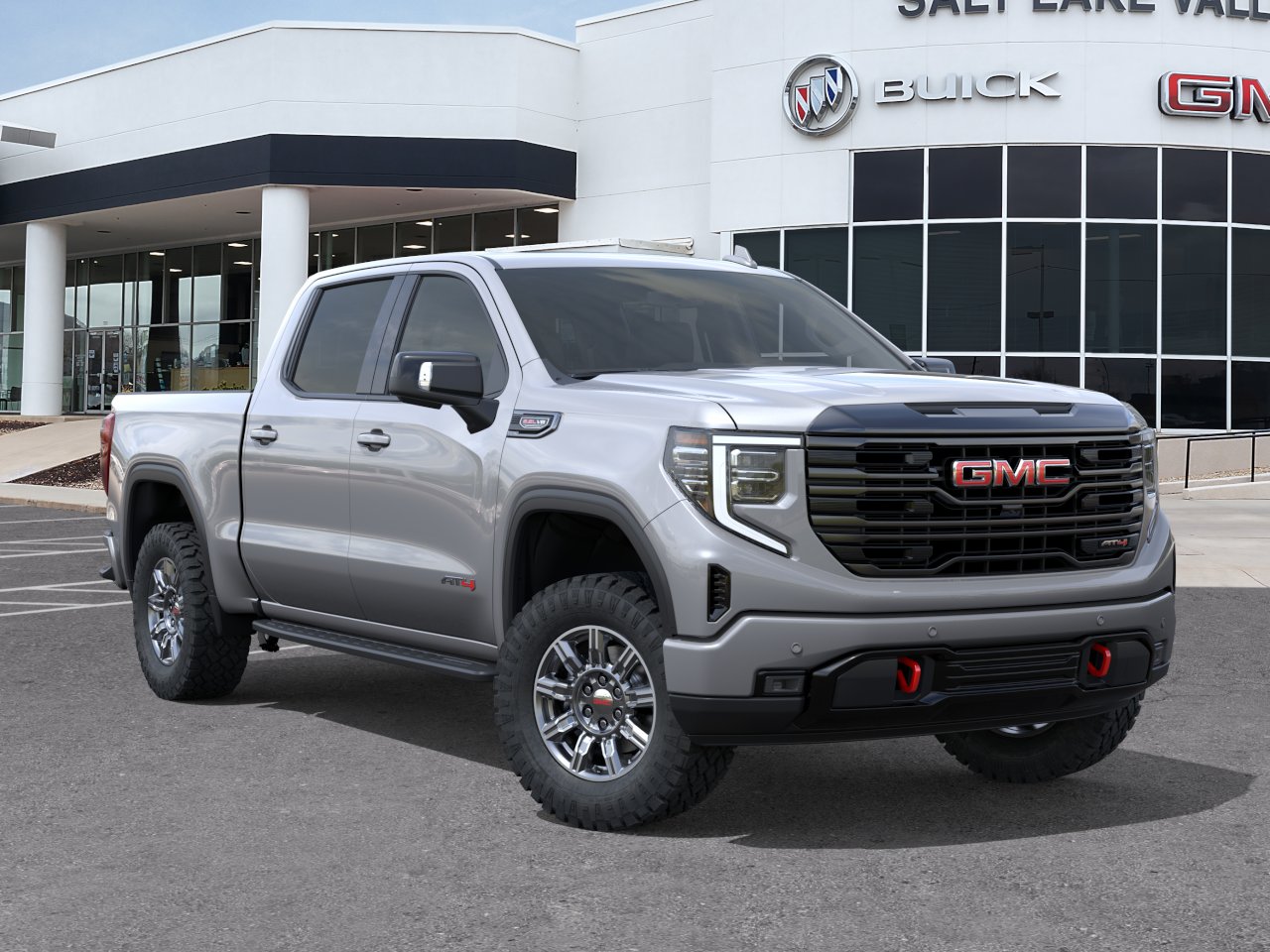 2026 GMC Sierra 1500 AT4 - Photo 31