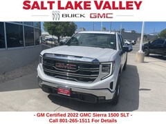 2022 GMC Sierra 1500 SLT Truck